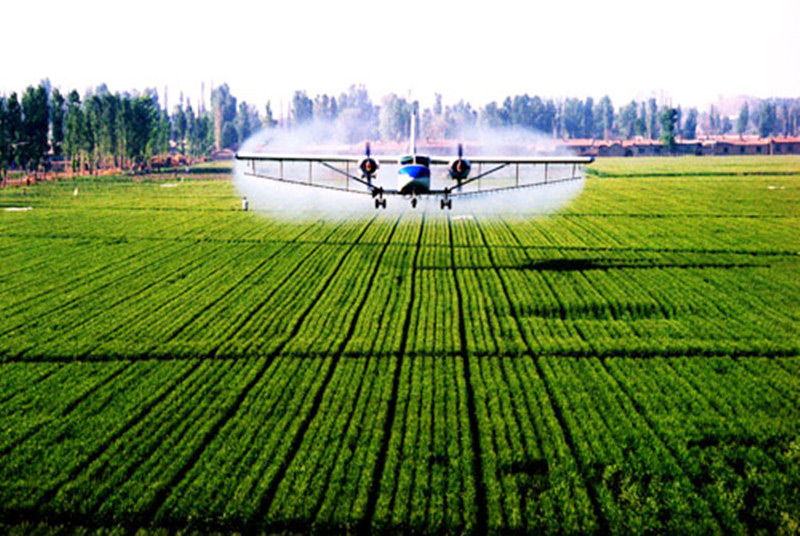 農業用消泡劑的應用領域