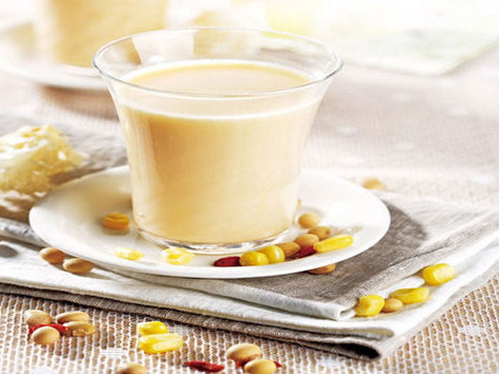 豆?jié){專用消泡劑在制豆?jié){中應(yīng)用