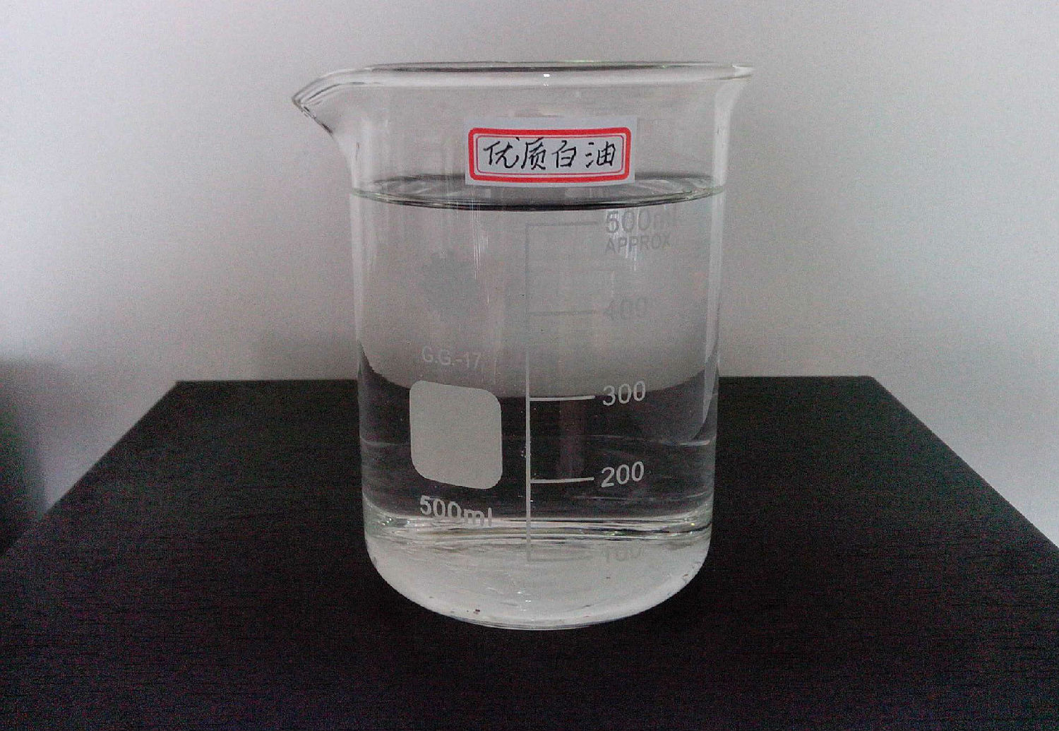 白油消泡劑的應用領域