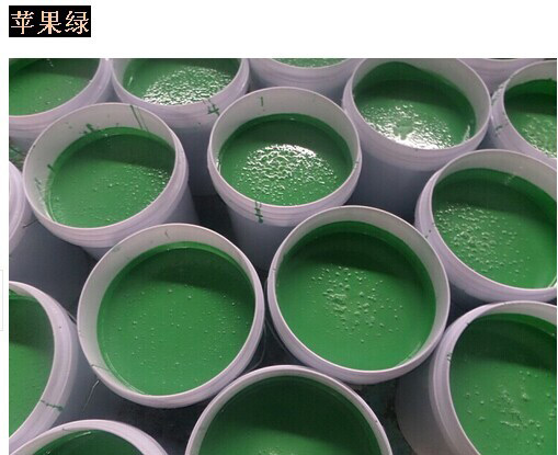 水性色漿消泡劑的應用領域