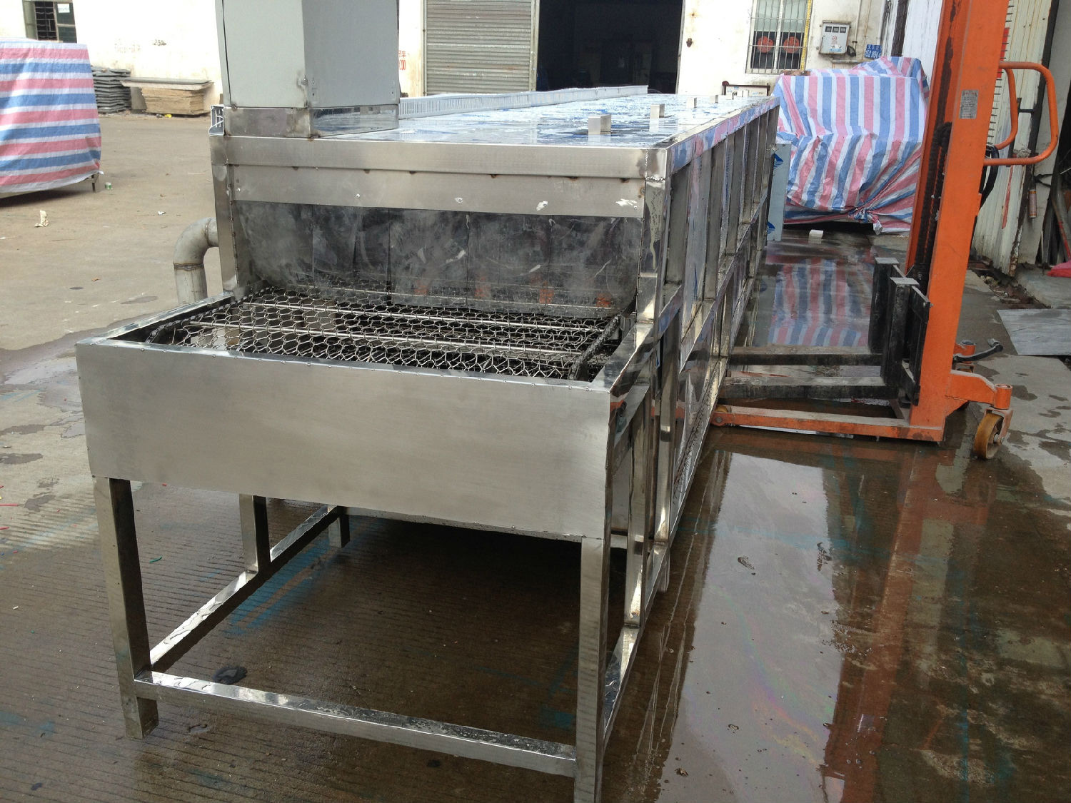 噴淋清洗消泡劑的應用領域 噴淋清洗消泡劑的應用領域