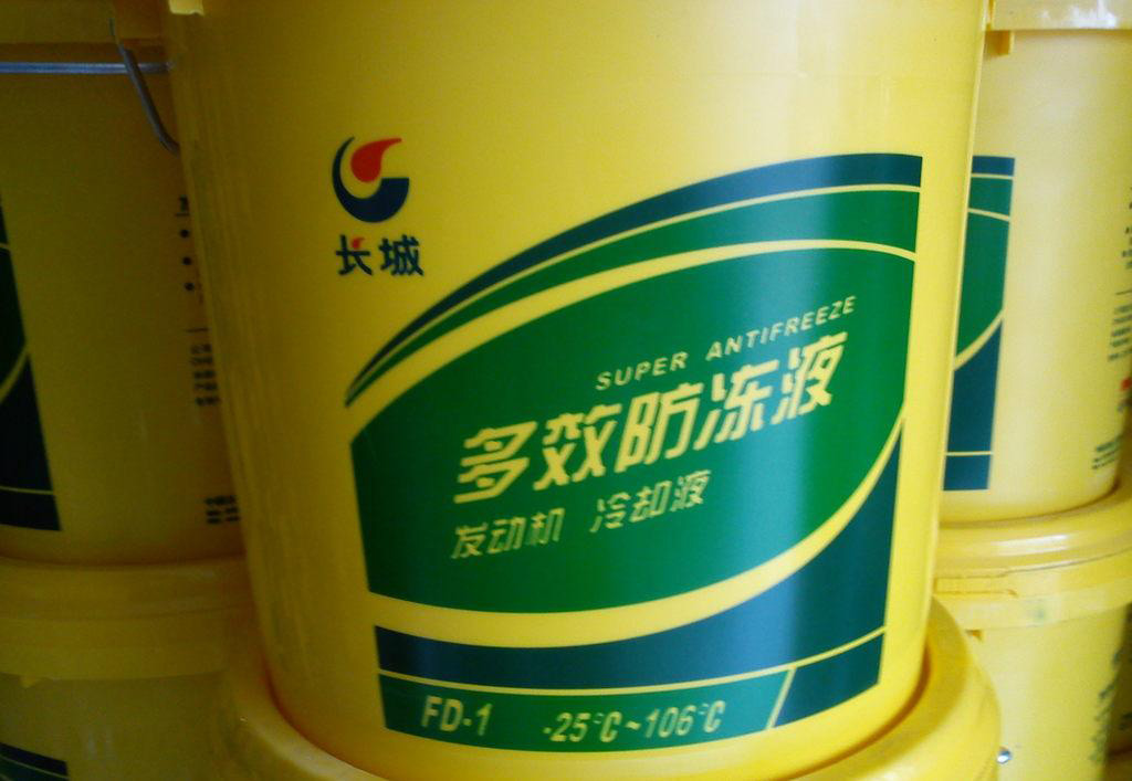 防凍液消泡劑的應用領域