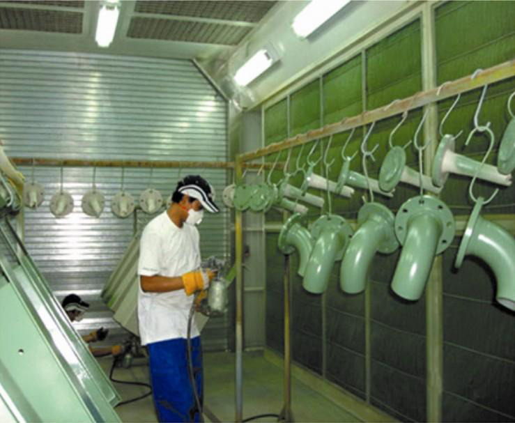 烤漆消泡劑的應用領域 烤漆消泡劑的應用領域