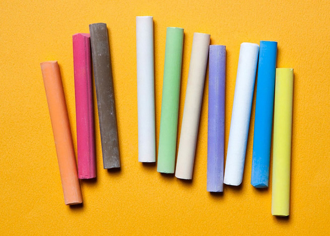 粉筆消泡劑的應用領域