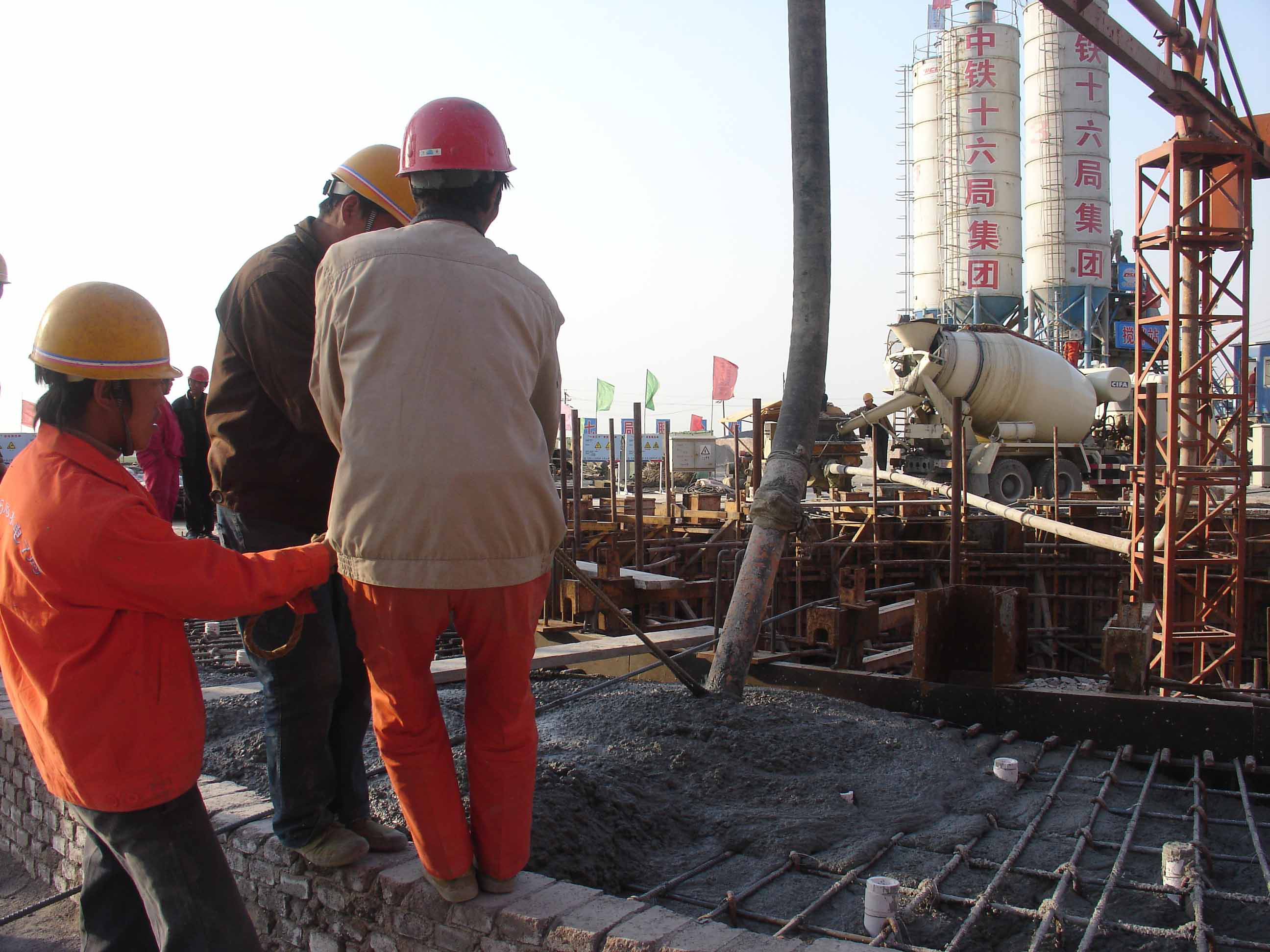 混泥土去泡劑的應用領域 混泥土去泡劑的應用領域