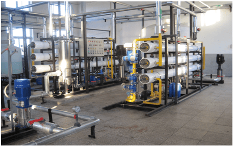 垃圾滲透液消泡劑的應用領域