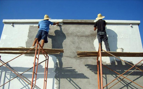 真石漆涂料消泡劑的應用領域 真石漆涂料消泡劑的應用領域