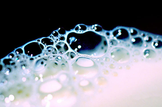 通用有機硅消泡劑在各行業發泡中應用