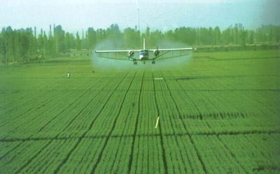 農(nóng)藥化肥專用消泡劑的應用