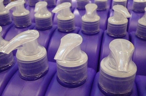 洗衣液專用消泡劑的應用