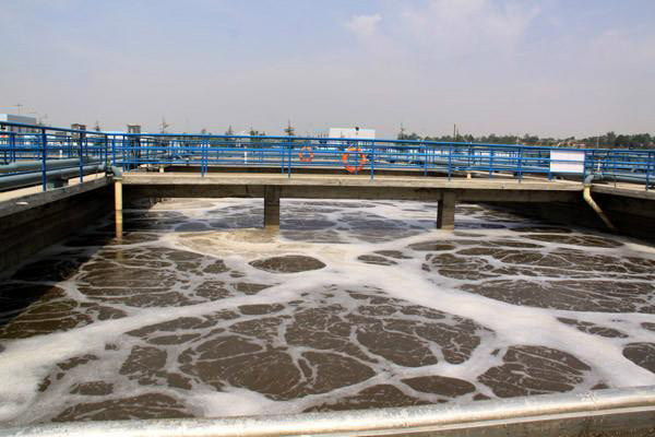 生化池消泡劑的應用 生化池消泡劑的應用