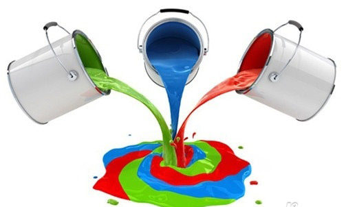 丙烯酸水性涂料用消泡劑的應用