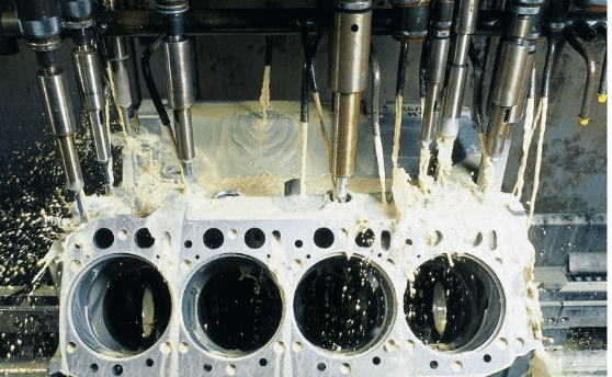 金屬切削液消泡劑B-712的應用