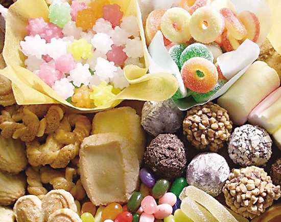 食品添加劑消泡劑的應用