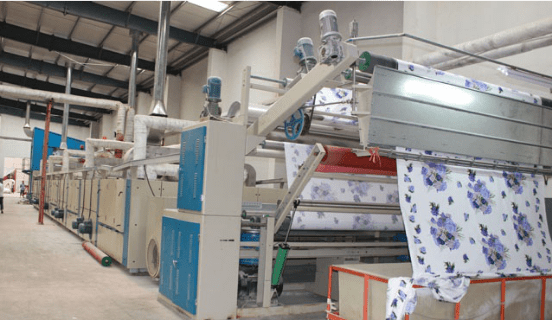 印染高溫消泡劑的應用 印染高溫消泡劑的應用