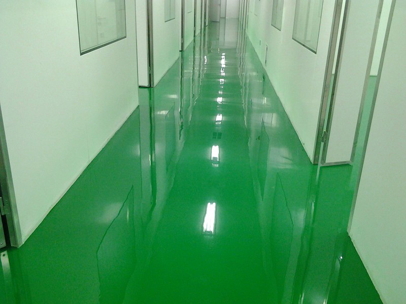 環(huán)氧樹脂地坪漆消泡劑的應(yīng)用 環(huán)氧樹脂地坪漆消泡劑的應(yīng)用