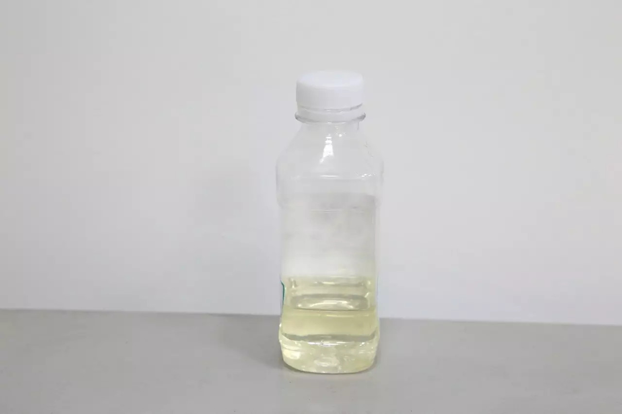 客戶來樣的泡沫藥劑