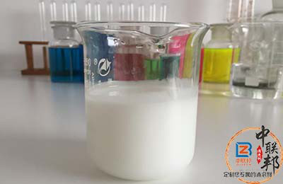 這是一張有機硅消泡劑封面圖