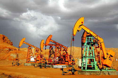 油田助劑使用場景