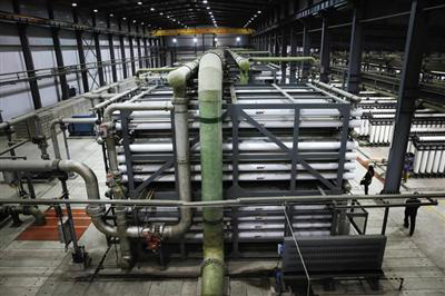 熱法海水淡化消泡劑在熱法海水淡化中應(yīng)用 熱法海水淡化消泡劑在熱法海水淡化中應(yīng)用