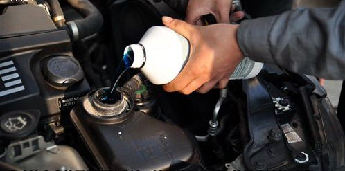 防凍液消泡劑在防凍液中應(yīng)用