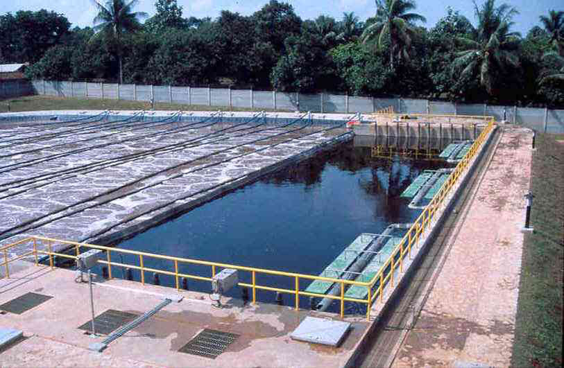 垃圾水處理消泡劑在垃圾水處理中應用