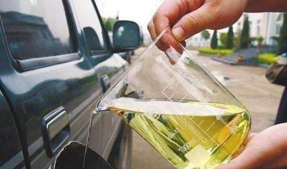 柴油消泡劑在柴油中應用