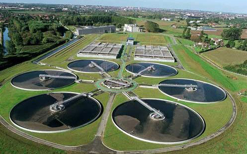 污水處理消泡劑在污水中應用