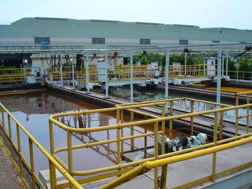 水處理消泡劑在水處理中應用