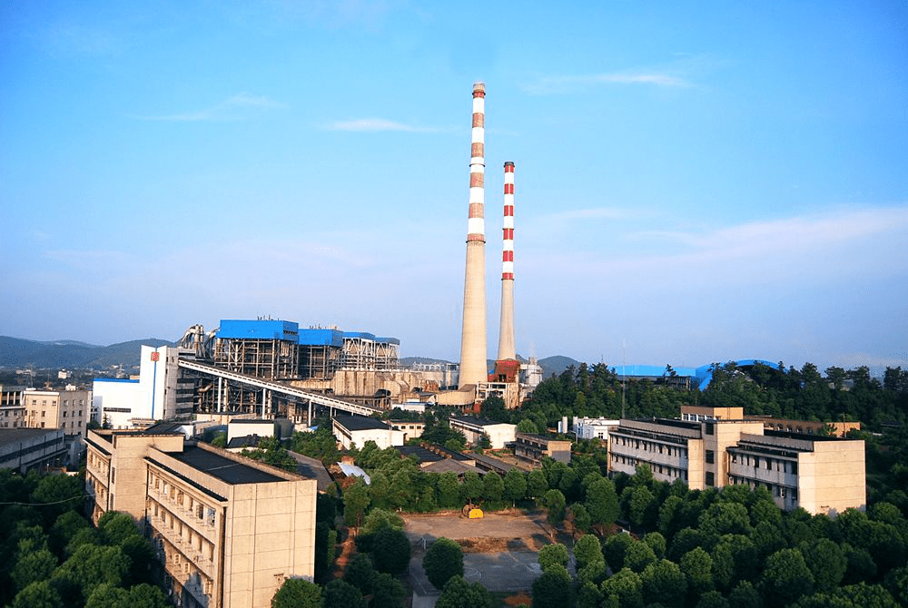 電廠脫硫消泡劑在火力發電廠中應用