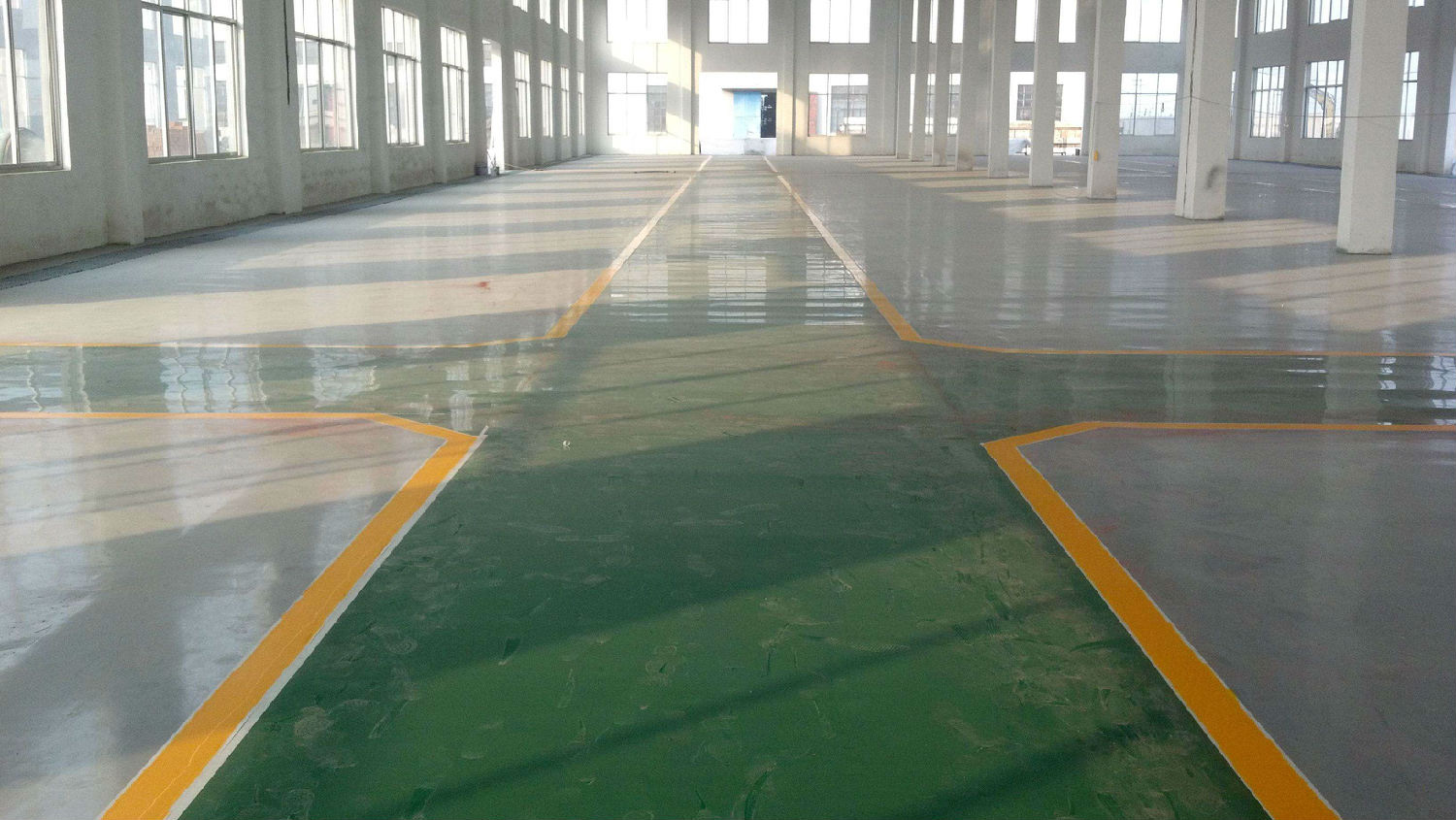 環氧地坪漆消泡劑在環氧地坪漆中應用 環氧地坪漆消泡劑在環氧地坪漆中應用