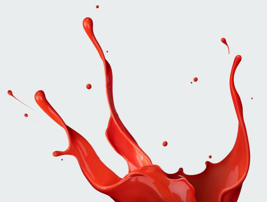 涂料消泡劑在涂料中