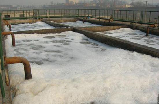 造紙廢水處理消泡劑在造紙廢水處理中應(yīng)用